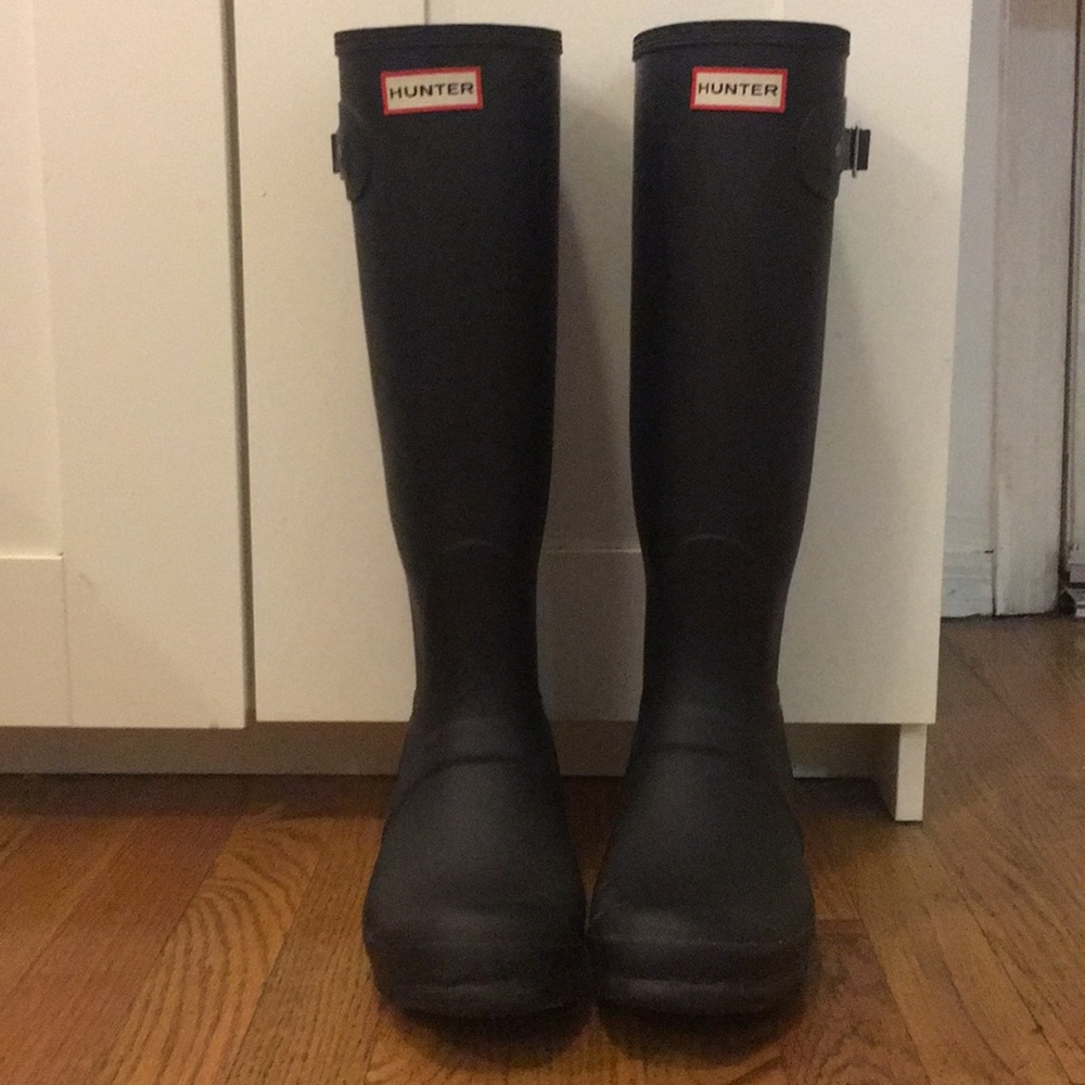 Hunter Original Tall Rain Boots